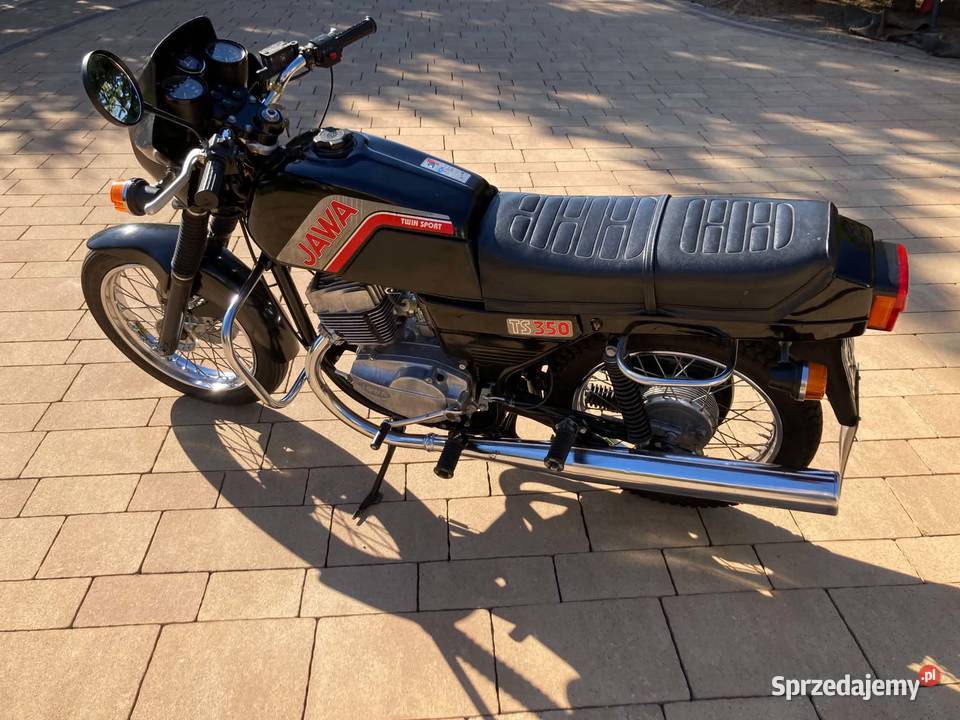 JAWA 350 TSLIMIT EDYTION ORGINAŁ Otwock