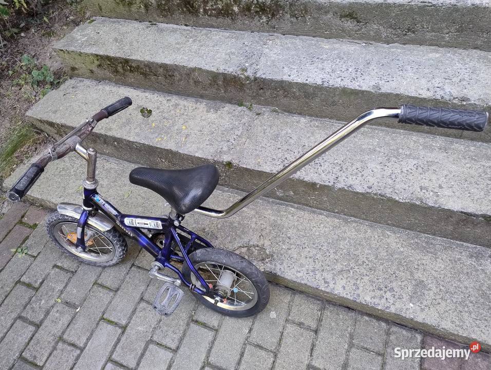 Rower dziecięcy na kołach 12 Radom