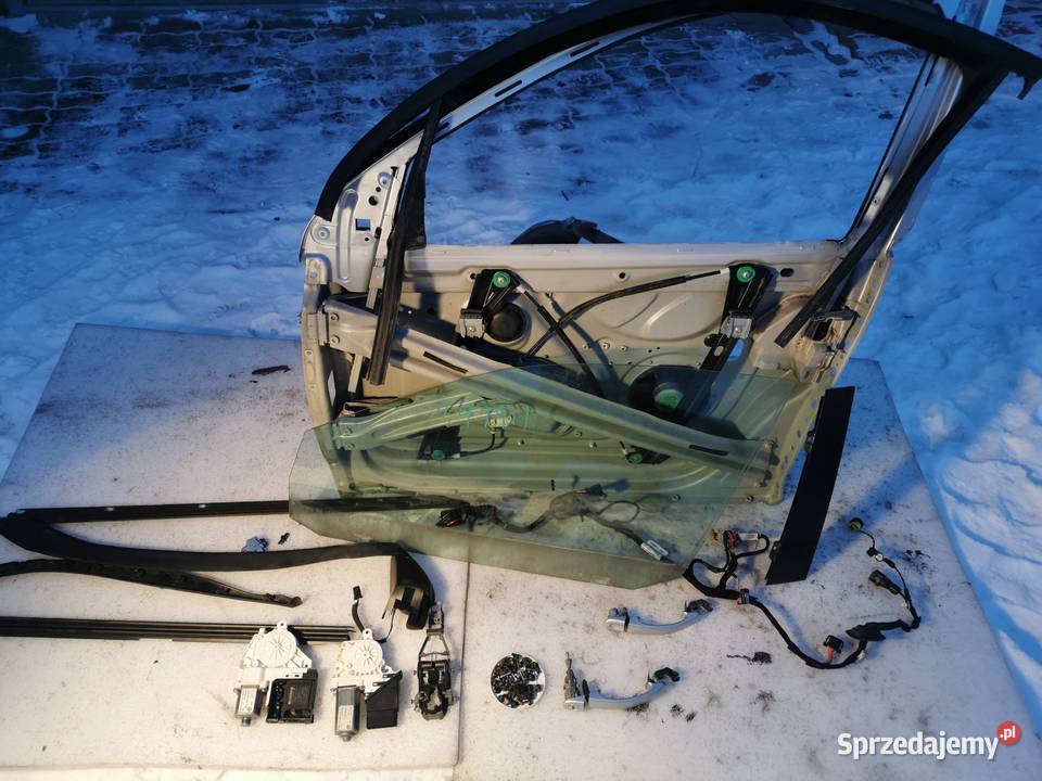 czujnik uderzeniowy drzwi jetta golf V 20052010 Rzeszów