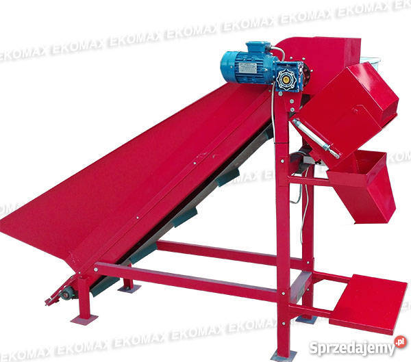 PAKOWACZKA WORKOWNICA PNEUMATYCZNA DO WARZYW Radomsko sprzedam