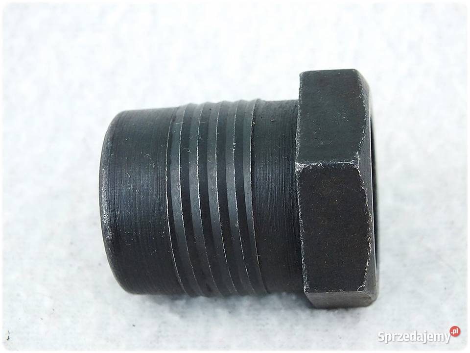 Tuleja Tulejka Wahacza Dolnego z gwintem do osi Żary