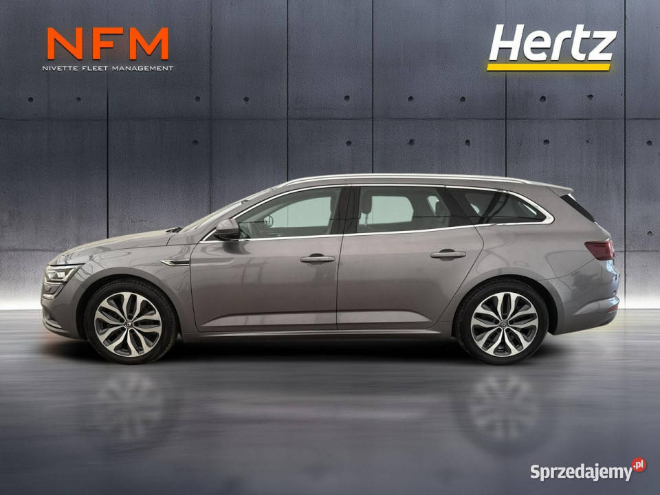 Renault Talisman 20 blue dCi EDC160 Intens Salon Warszawa