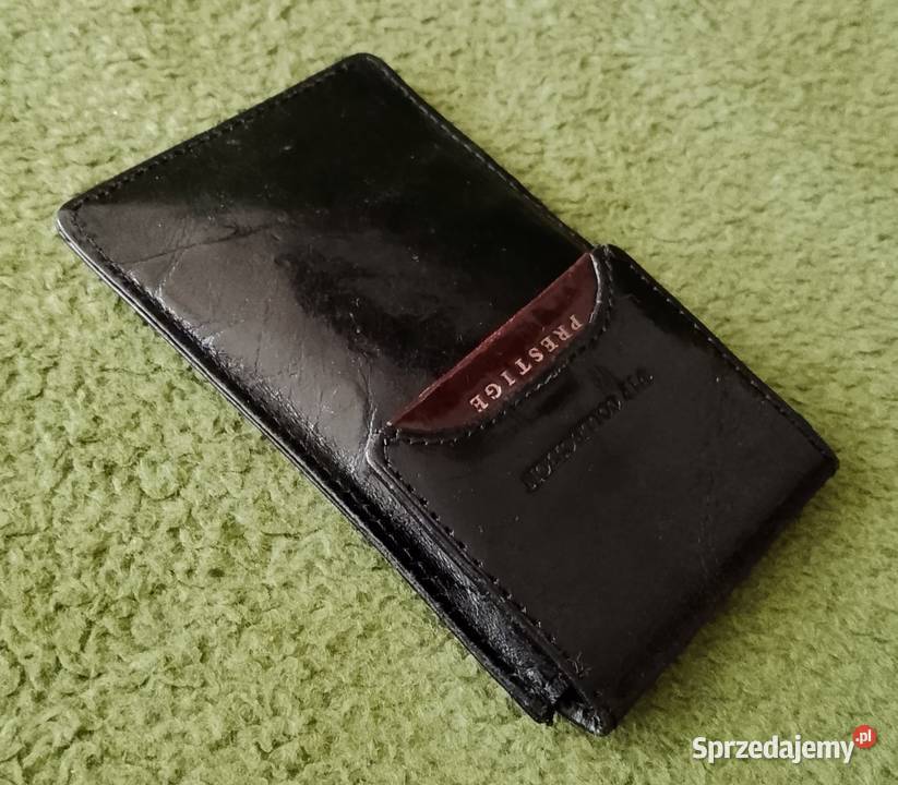Nieużywane etui na klucze firmy VIP Collection z Katowice