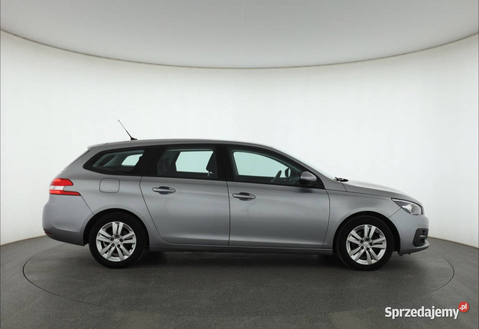 Peugeot 308 15 BlueHDi mazowieckie Piaseczno