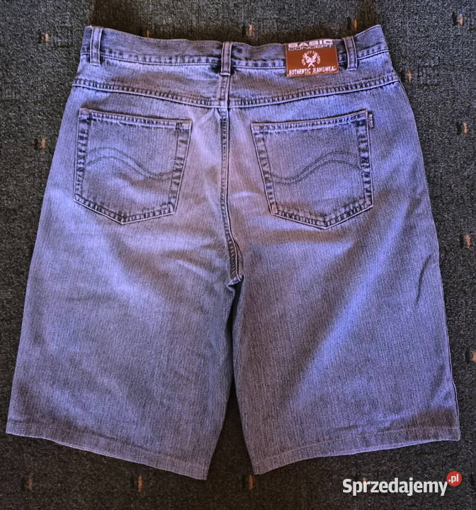 Spodnie krótkie Basic Concept Lublin