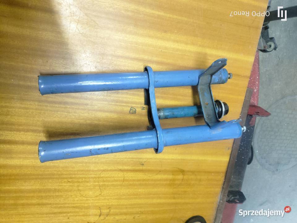 Przednie zawieszenie Romet Łubno