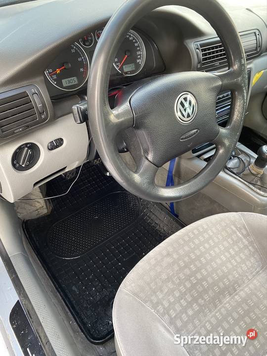 Sprzedam vw Passat b5 fl manualna
