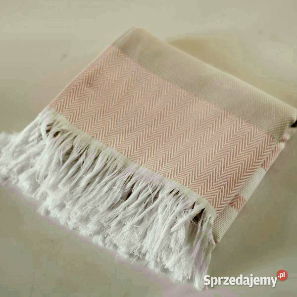 Ręcznik plażowy Koc na zuta 100160 Warszawa