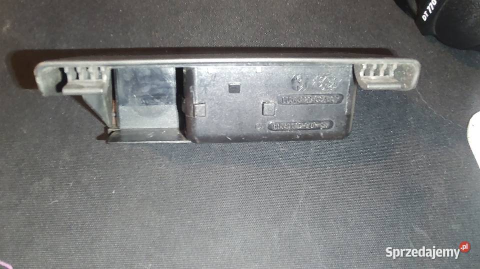 Alfa romeo 164 popielniczka ashtray tylna tył sprzedam