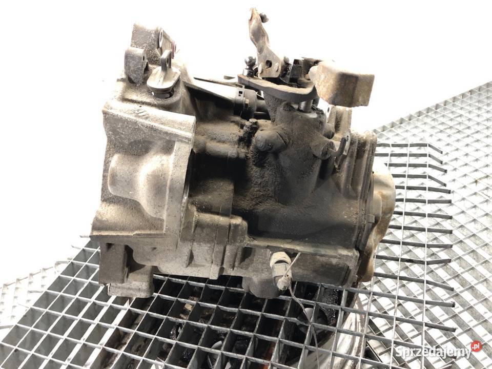 SKRZYNIA BIEGÓW SKODA FABIA I GSA 19 64 0007