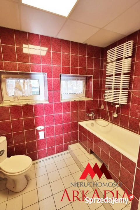 Dom szeregowy Włocławek 280m2 kujawsko-pomorskie