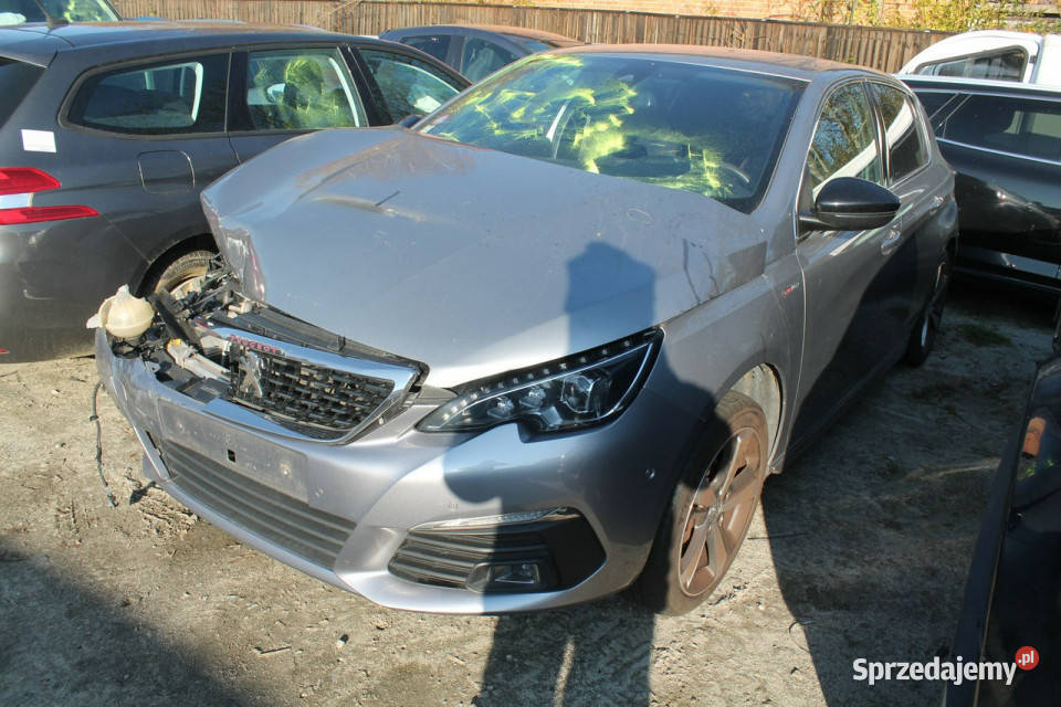 Peugeot 308 T9 20142021 Ostrów Wielkopolski