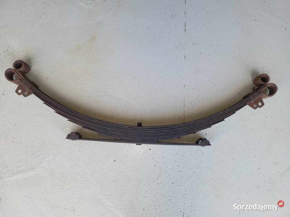 Trabant 601 Resor przedni przód Piaseczno sprzedam