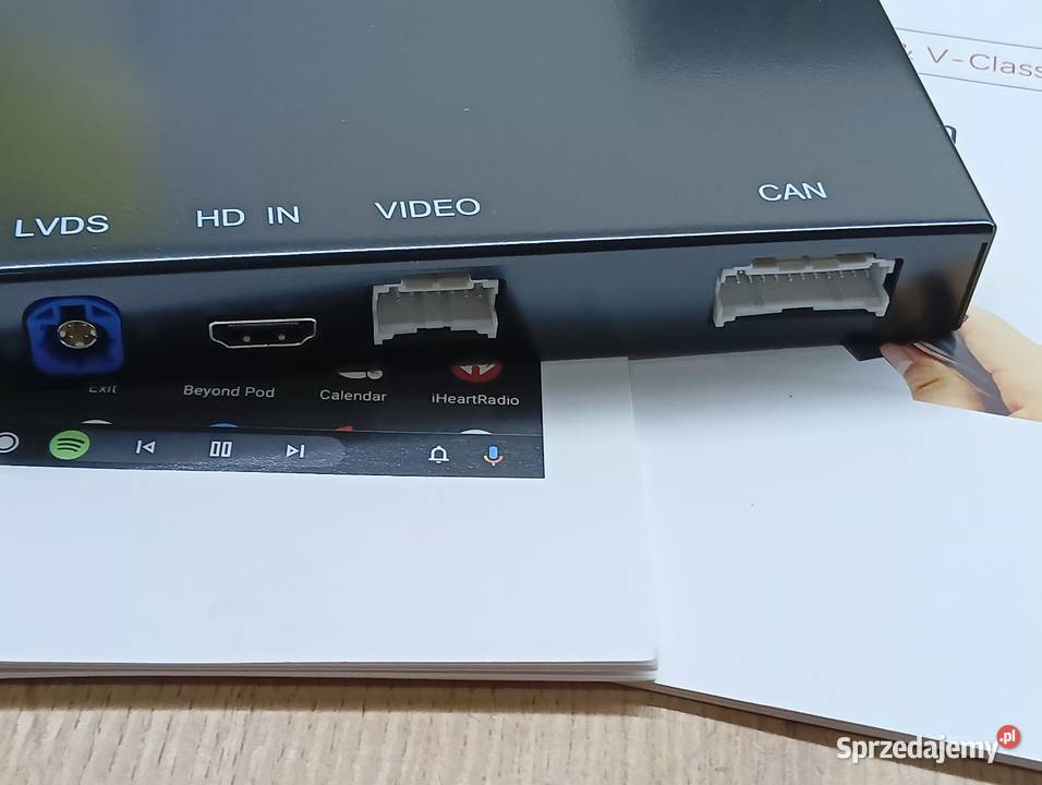 Interfejs Apple CarPlay  Wschowa