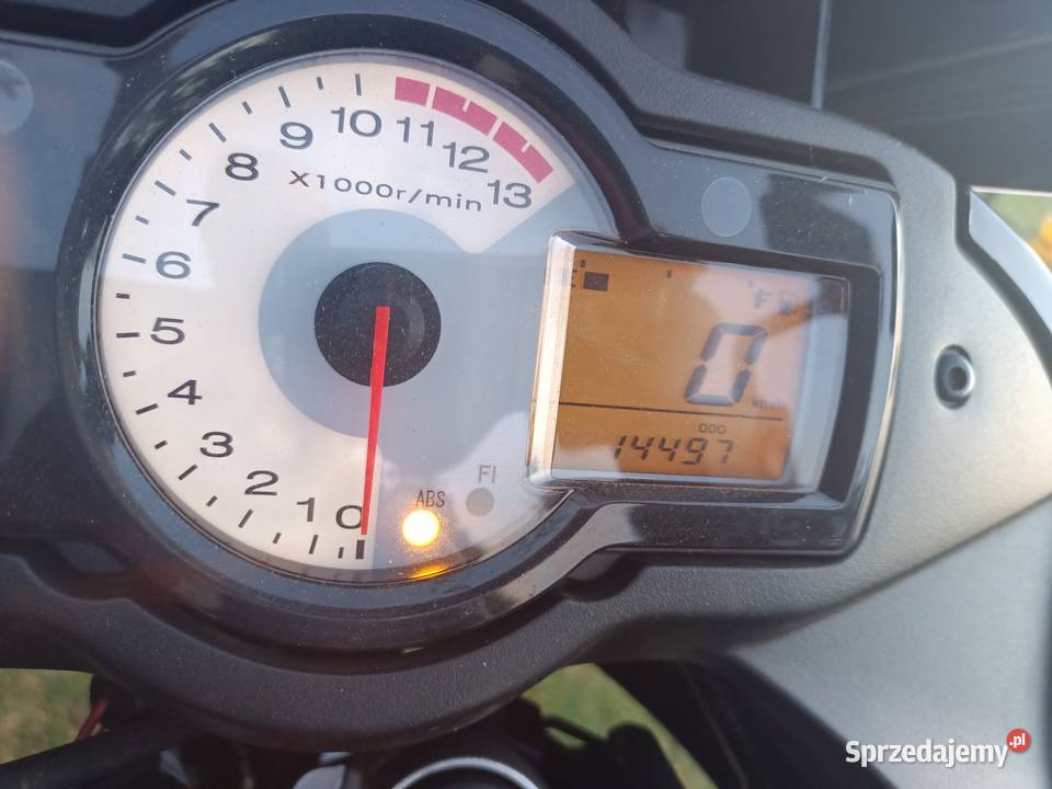 Kawasaki versys 650 Krotoszyn sprzedam