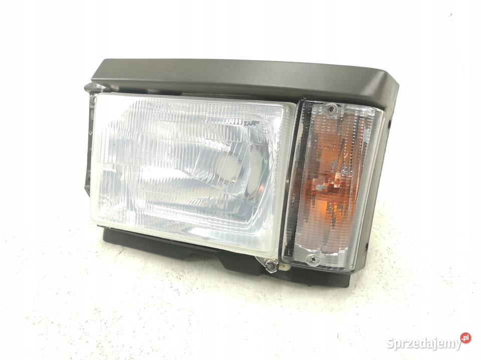 LAMPA LEWY PRZÓD IVECO Z TURBO Z 1987 NOWA FARBA osobowe