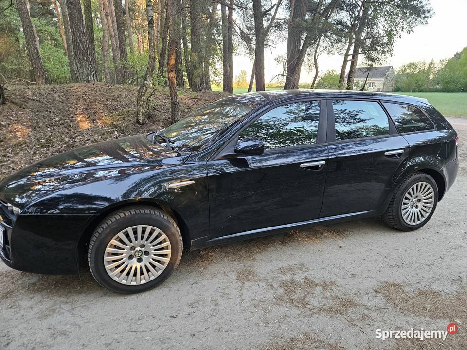 Alfa romeo 159 18 mpi 140 2010r Kłodawa sprzedam