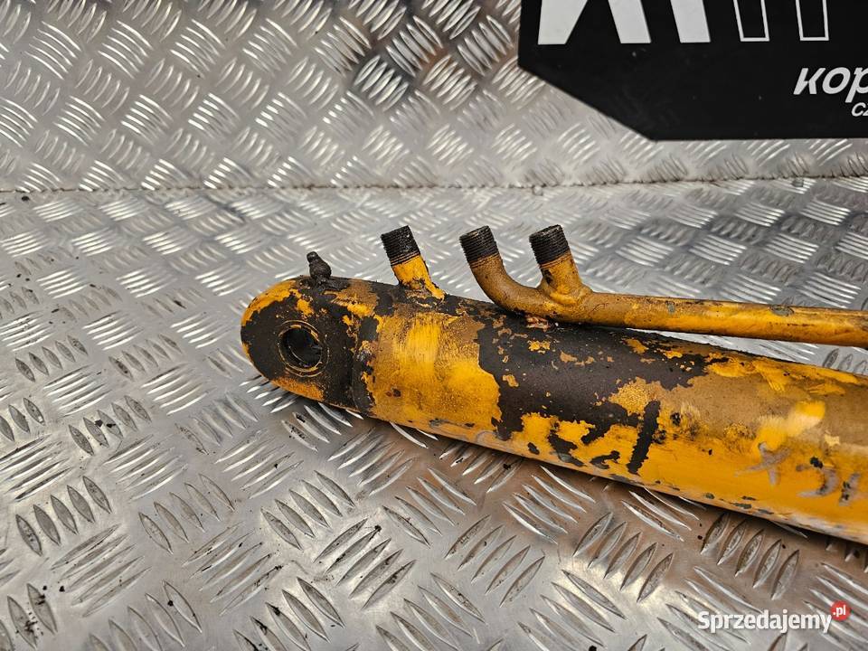 Przedni siłownik skrętny JCB 52558 52767 530110 Gdynia