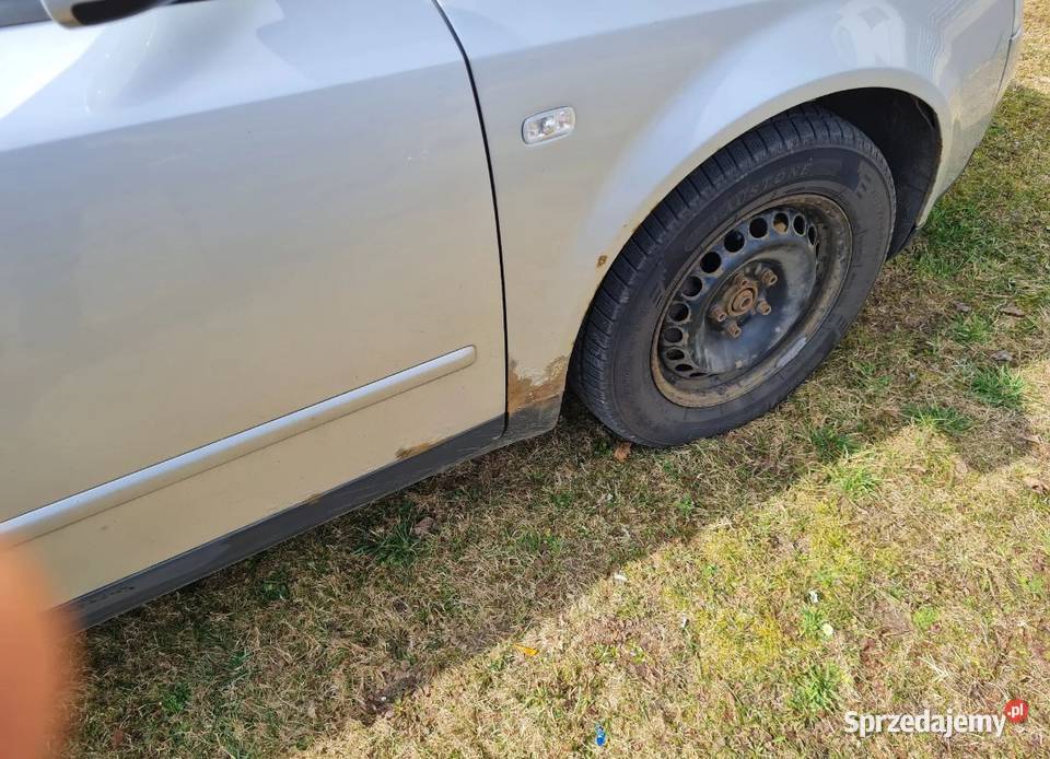A4 B6 19 TDI 2002 Sprawna Sucha Beskidzka sprzedam