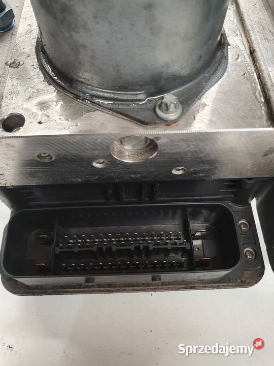 POMPA ABS ESP AUDI A6 C7 A7 4G0907379F osobowe Przystajń