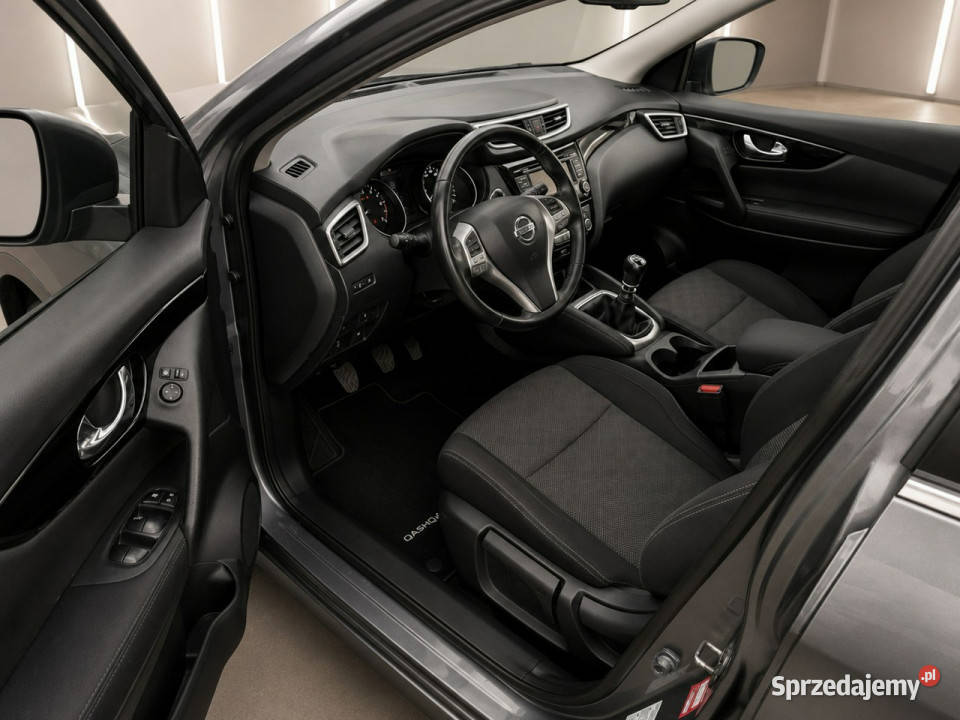 Nissan Qashqai NAWIGACJAkamery Żabno