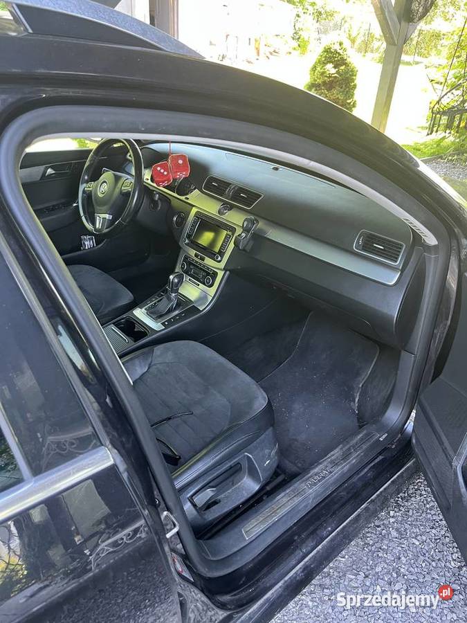 Sprzedam vw passat b7 nieuszkodzony Passat śląskie Skoczów