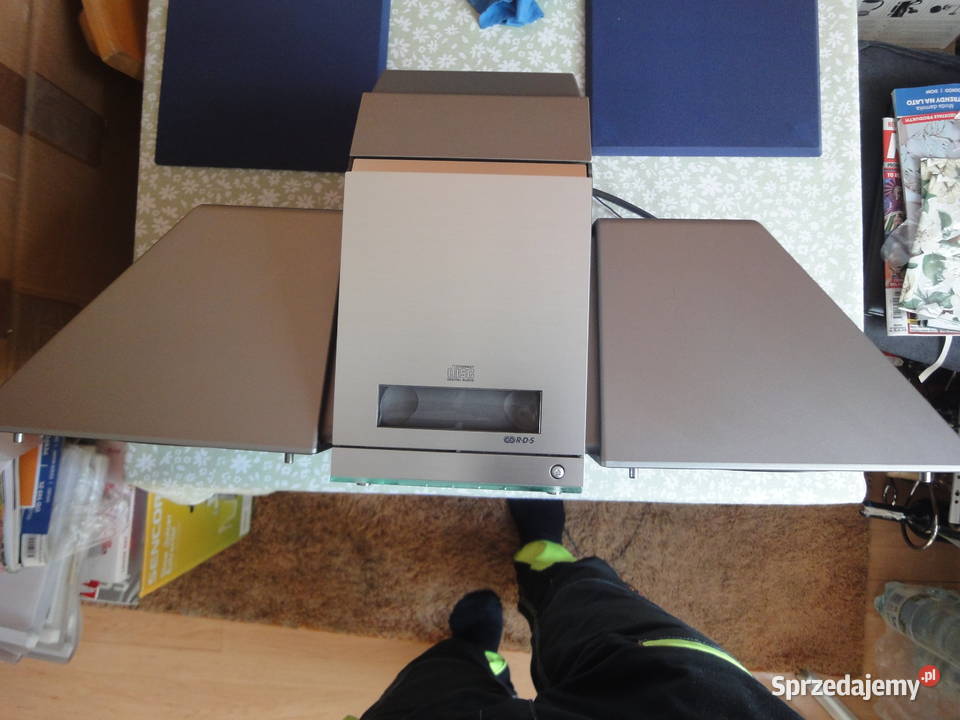 Miniwieża Sony ładna Kraków