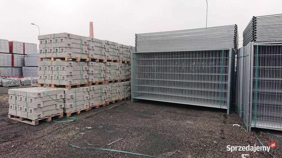 Ogrodzenie ażurowe EKO TANIE 35x2m Nowe Trzebinia sprzedam