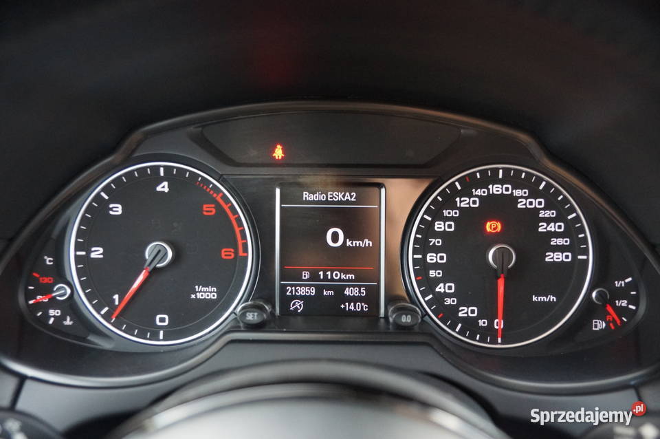 Audi Q5 20 TDI CR 150 Lift 4x4 Połskóra Biksenon CD małopolskie Nowy Sącz