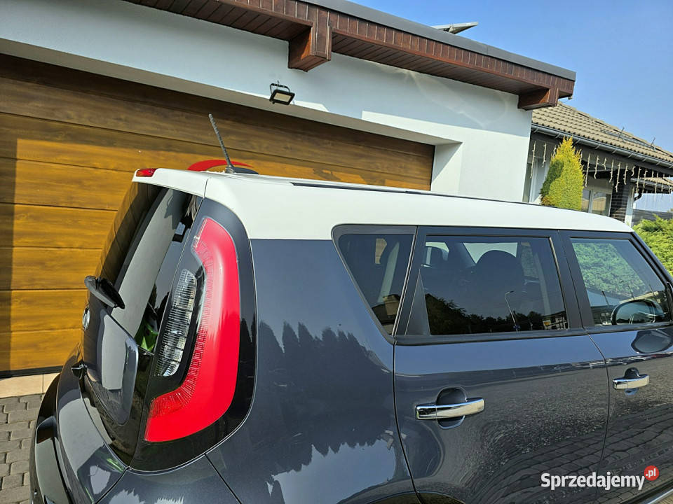 Kia Soul II 20142019 elektrochrom. lusterko wst. Rydułtowy