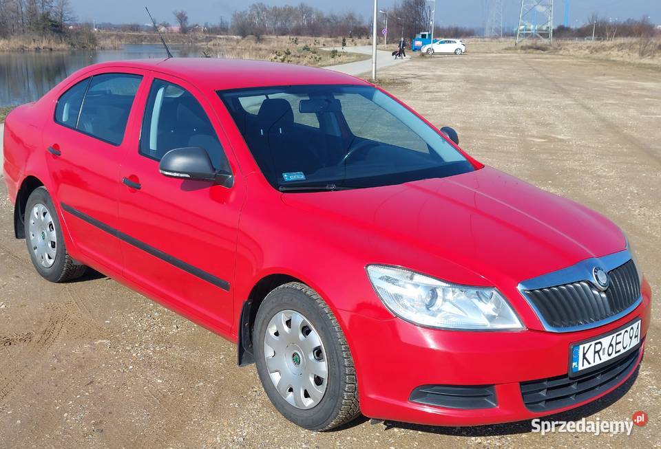 Skoda Octavia 2 Lift Kraków