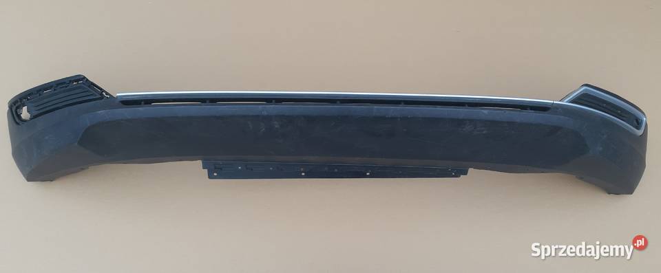 SEAT TARRACO DOKŁADKA ZDERZAKA PRZÓD PDC LISTWA Zderzaki sprzedam