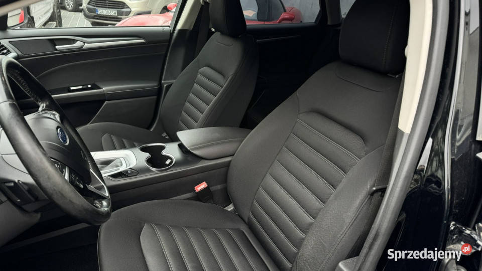 Ford Mondeo 20 150 automat Navi Full Led Park czarny