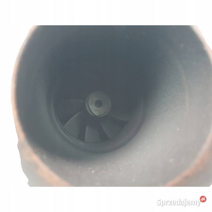 TURBOSPRĘŻARKA Ford Mondeo IV MK4 20 TDCI turbo lubelskie Chełm