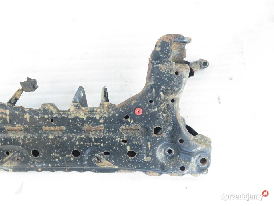 SANKI PRZÓD FORD FIESTA MK6 VI 14 TDCi KVJA małopolskie