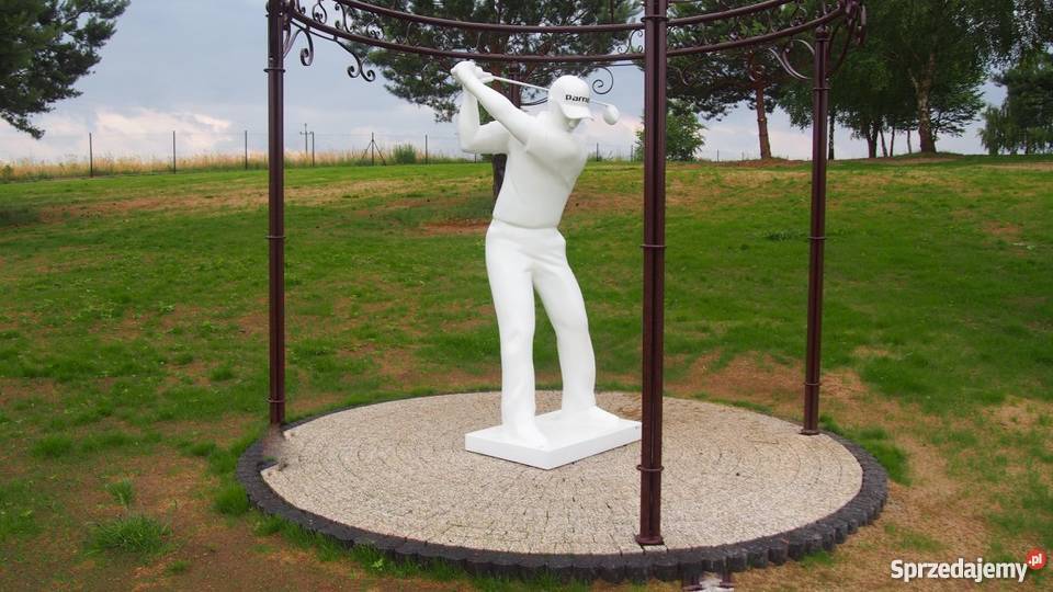 DUŻA FIGURA GOLFISTY GOLFER 200 Leszno