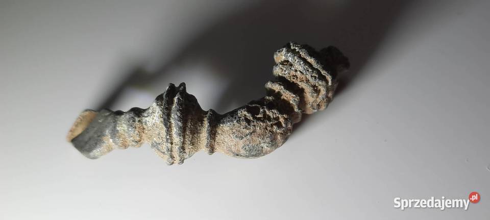 BizancjumRzym kabłąk fibuli k19 mazowieckie