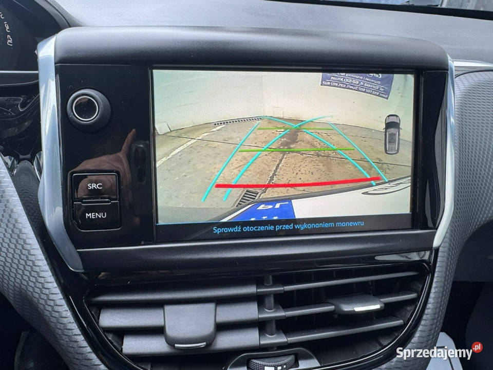 Peugeot 2008 Pisemna Gwarancja 12 miesięcy I Konin sprzedam