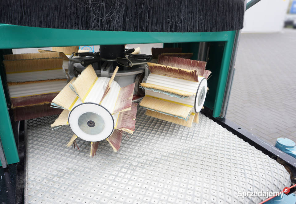 Szlifierka szczotkowa FLADDER 300AUT1000 VAC Mar Sierakowice