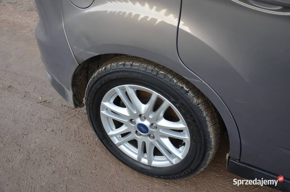 C 16TDCI Nawigacja Tempomat Alufelgi wspomaganie kierownicy Turek