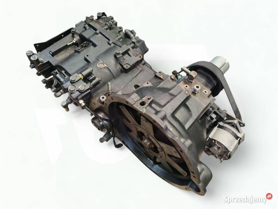 Skrzynia biegów 2162273 POWERSHIFT CAT TH580B Wilkowo