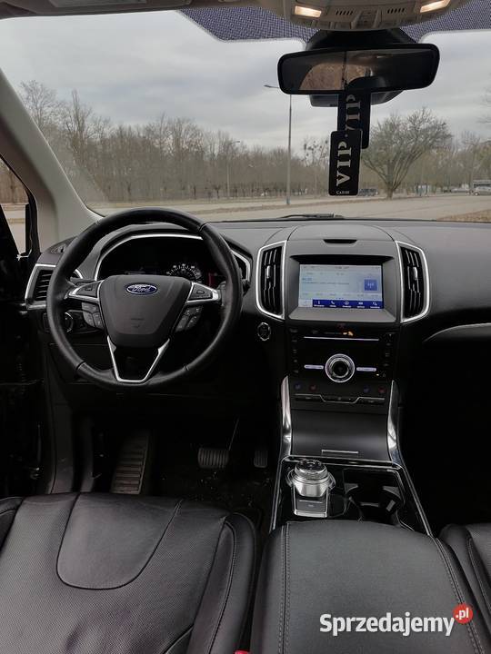 Ford Edge 20 benzyna 2019r Zamiana mazowieckie Mory