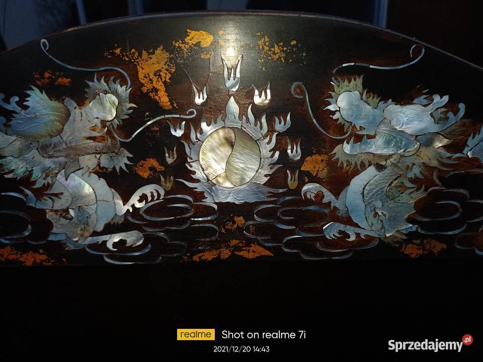 Meble japońskie koreańskie Poznań sprzedam