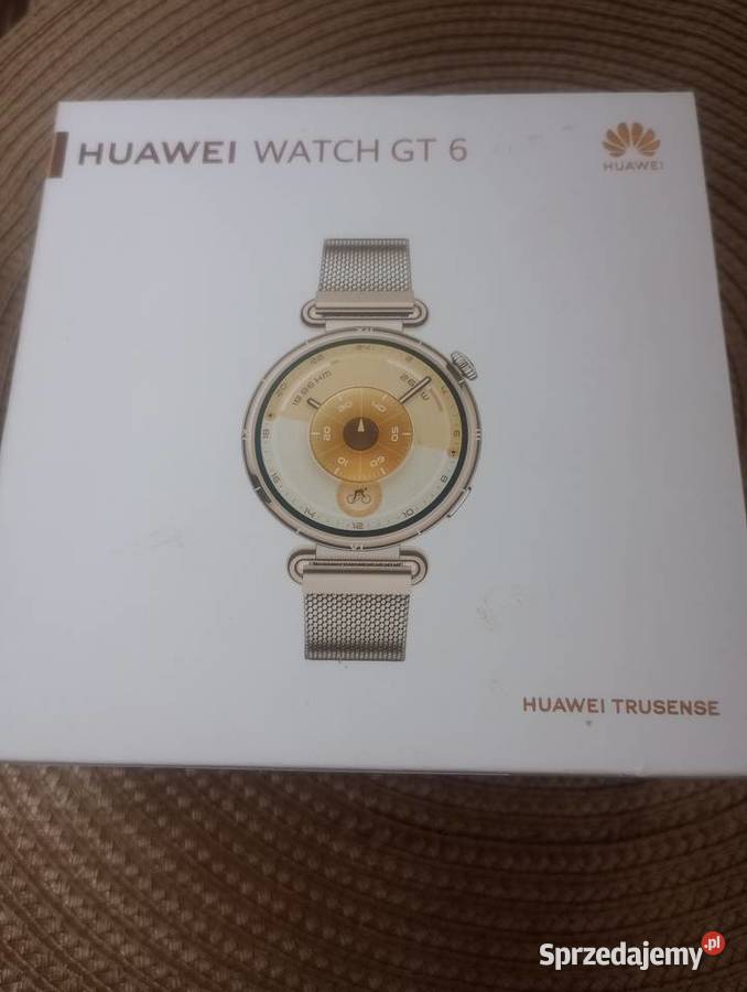 Smartwatch Huawei Tarnogród