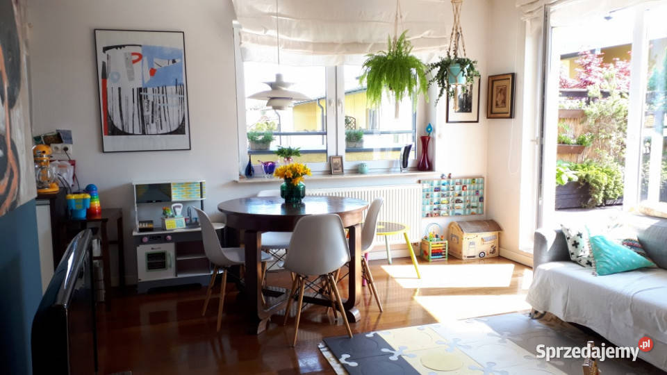 145m taras ogród na dachu wyjątkowe mieszkanie 3 mazowieckie Pruszków