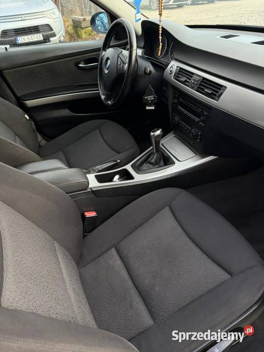 Bmw e91 318i 20 Benzyna LPG 2006r Raty Klima PDC Wrocław