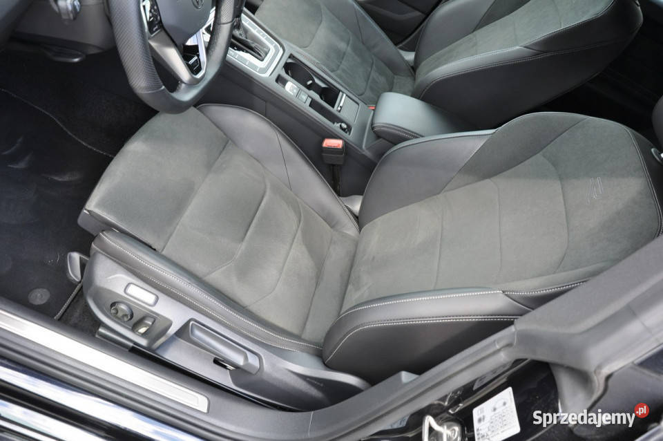 Volkswagen Arteon Shooting Brake 20TSI 190 DSG klimatyzacja