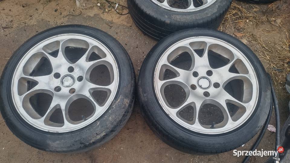 Felgi aluminiowe RH 17 5x112 5x98