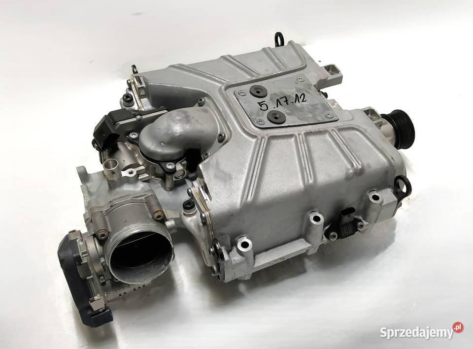 Kompresor Audi 30TFSI NOWY Nie używany Porsche Łódź