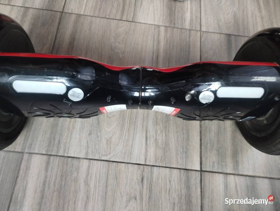 sprzedam hoverboard Mosina